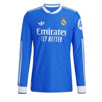 Real Madrid Fußballbekleidung 3rd trikot 2025-26 Langarm